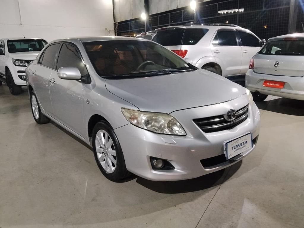 Toyota Corolla Corolla XEi 2.0 Flex 16V Aut. 2011