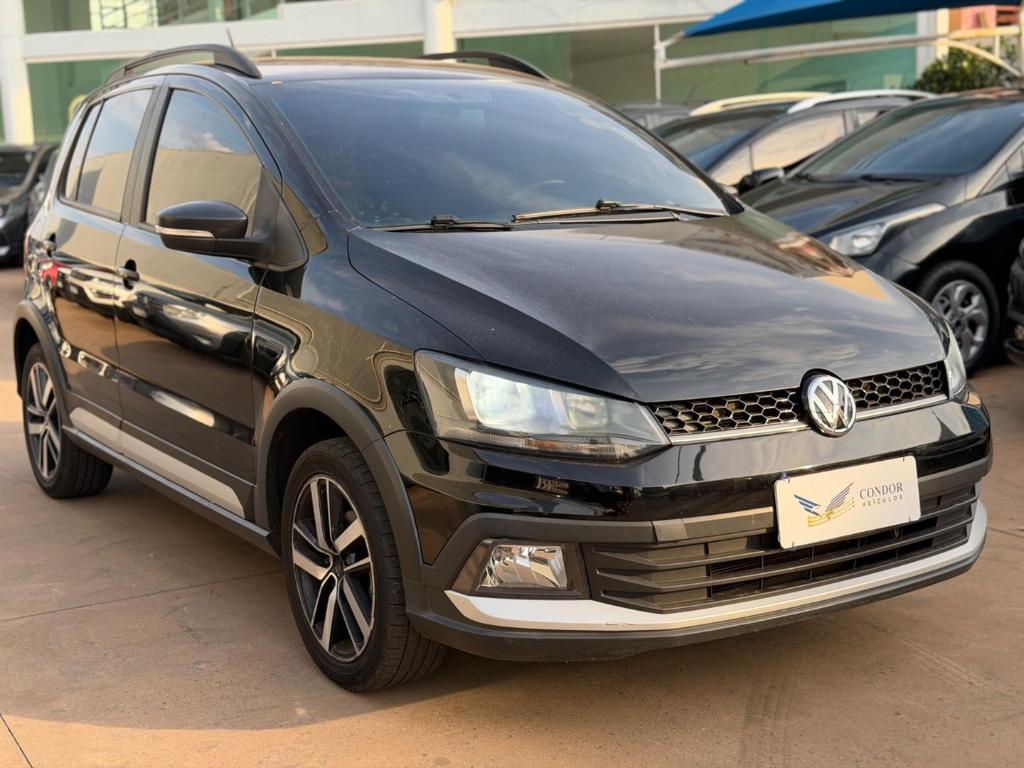 Volkswagen Fox XTREME 1.6 8V FLEX 2021