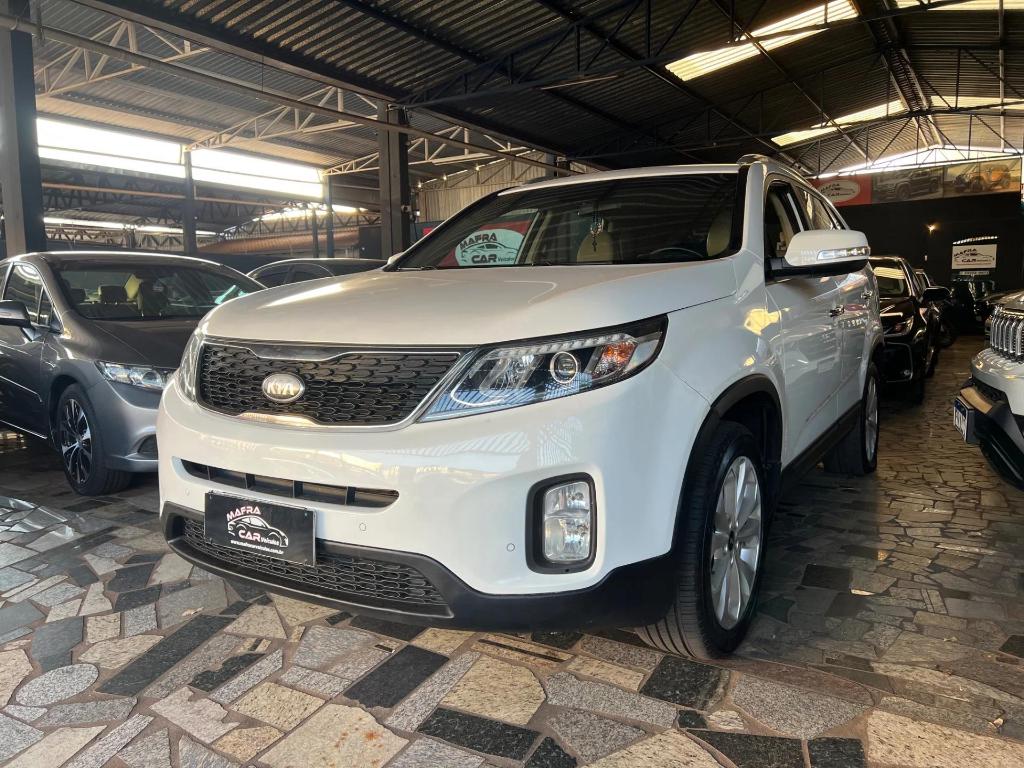 KIA Sorento 2.4 16V 4X2 AUT. 2014
