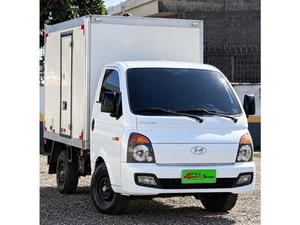Hyundai Hr 2.5 Crdi Sem Cacamba 2018