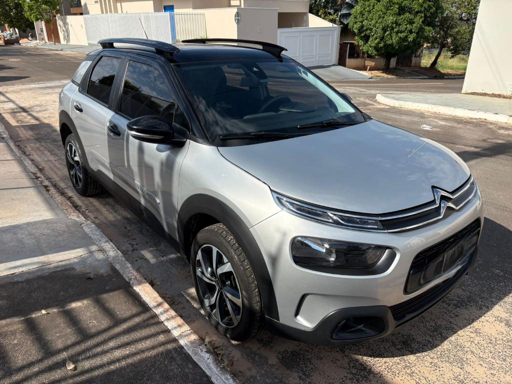 Citroën C4 Cactus 1.6 Shine Auto 2022