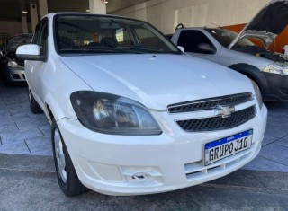 Foto do veículo Chevrolet Celta Spirit/lt 1.0 Mpfi 8v Flexp. 5p