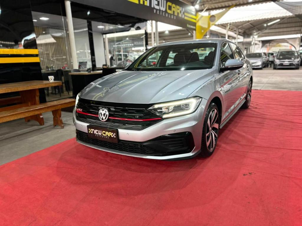 Volkswagen Jetta JETTA GLI 350 TSI 2.0 16V 4p Aut. 2019