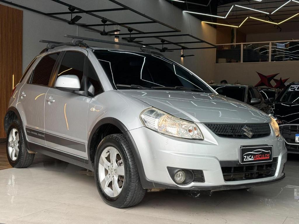Suzuki Sx4 2.0 16v 4wd