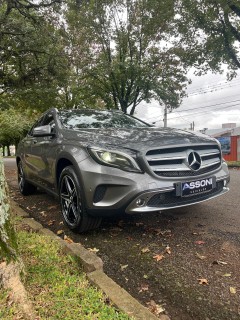 Foto do veículo Mercedes Gla-class 1.6 Ff Gla 200 Enduro Dct