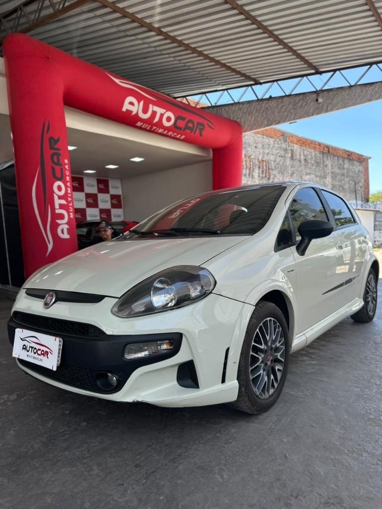 Fiat Punto PUNTO ATTRACTIVE 1.4 FIRE FLEX 8V 5P 2016