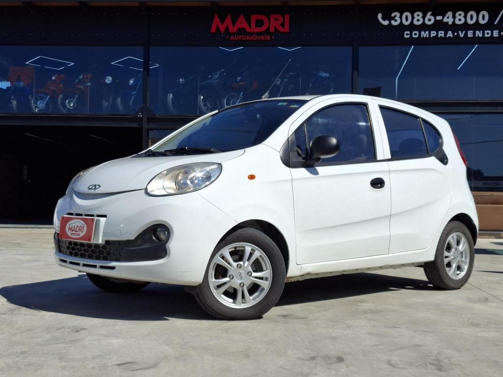 Caoa Chery Qq QQ 1.0  ACT FL 12V/1.0 12V FLEX  5P 2018