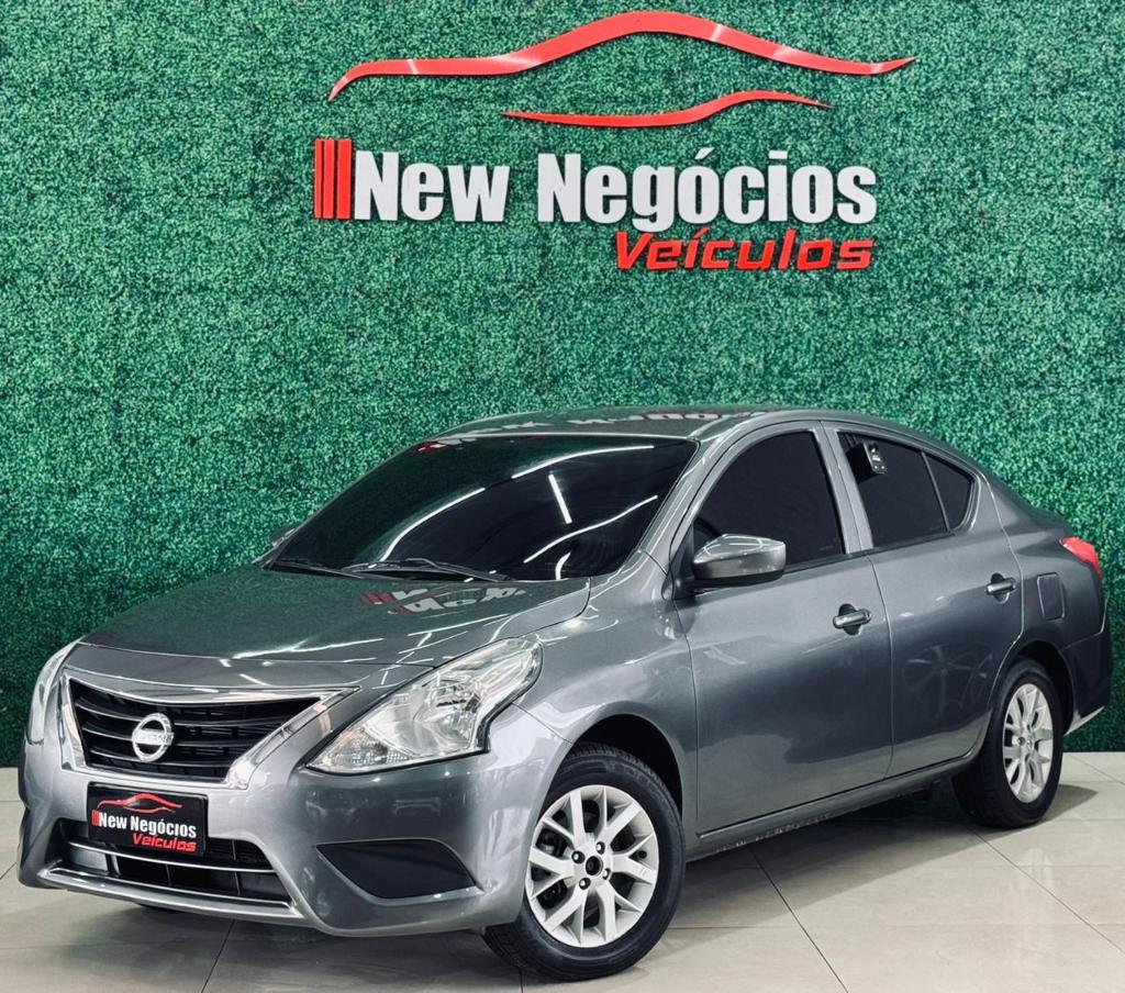 Nissan Versa VERSA 1.0 12V FlexStart 4p Mec. 2016
