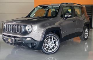Foto do veículo Jeep Renegade Sport 1.8 4x2 Flex 16v Aut.