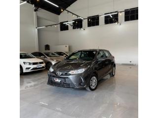 Foto do veículo Toyota Yaris Xl 1.3 Flex 16v 5p Aut.
