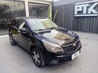 Foto do veículo Chevrolet Agile Ltz 1.4 Mpfi 8v Flexpower 5p