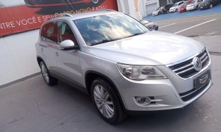 Foto do veículo Volkswagen Tiguan 2.0 Tsi 16v 200cv Tiptronic 5p