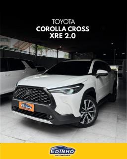 Foto do veículo Toyota Corolla Cross 2.0 Xre Cvt