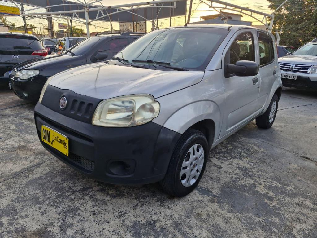 Fiat Uno UNO VIVACE/RUA 1.0 EVO Fire Flex 8V 5p 2011