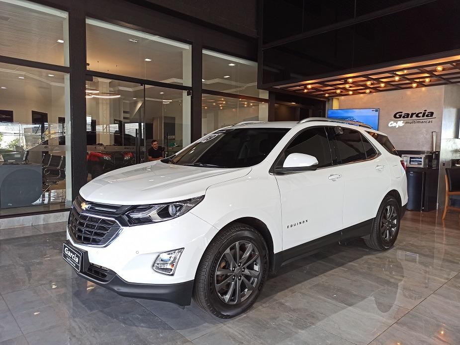 Chevrolet Equinox 2.0 16V TURBO GASOLINA LT AUTOMÁTICO 2019