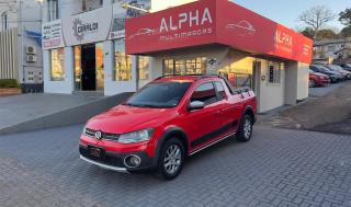 Foto do veículo Volkswagen Saveiro 1.6 Cross Ce 16v2p Manual