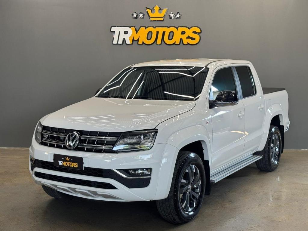 Volkswagen Amarok CD HIGHLINE 4X4 3.0 AT 2024