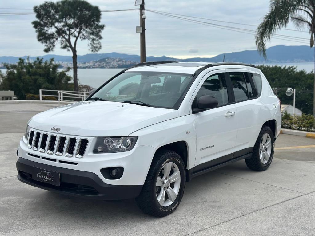 Jeep Compass Sport 2.0 16v 156cv 5p