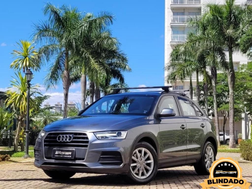 Audi Q3 2018