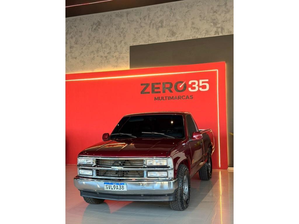 Chevrolet Silverado CS DLX 4.1 1999
