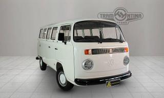 Foto do veículo Volkswagen Kombi Standard/luxo/série Prata
