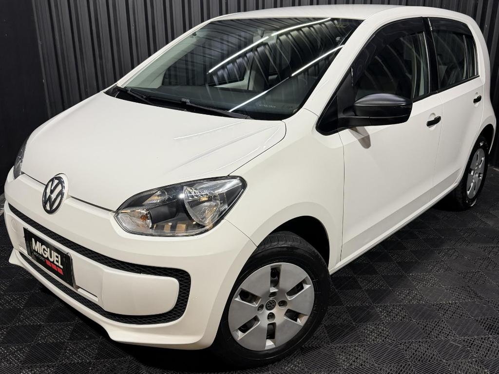 Volkswagen Up up! take 1.0 Total Flex 12V 5p 2015