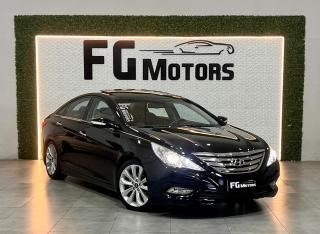 Foto do veículo Hyundai Sonata 2.4l 16v Auto