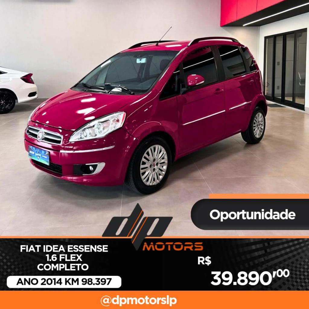 Fiat Idea