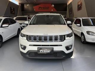 Foto do veículo Jeep Compass Longitude 2.0 4x2 Flex 16v Aut.