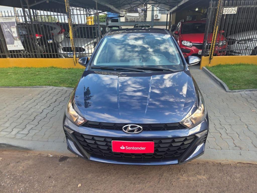 Hyundai Hb20
