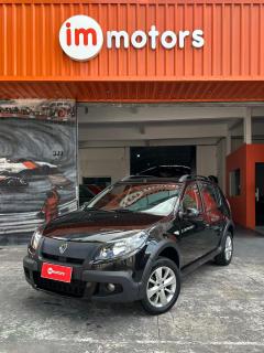 Foto do veículo Renault Sandero 1.6 16v Hi-flex Stepway Tweed Auto