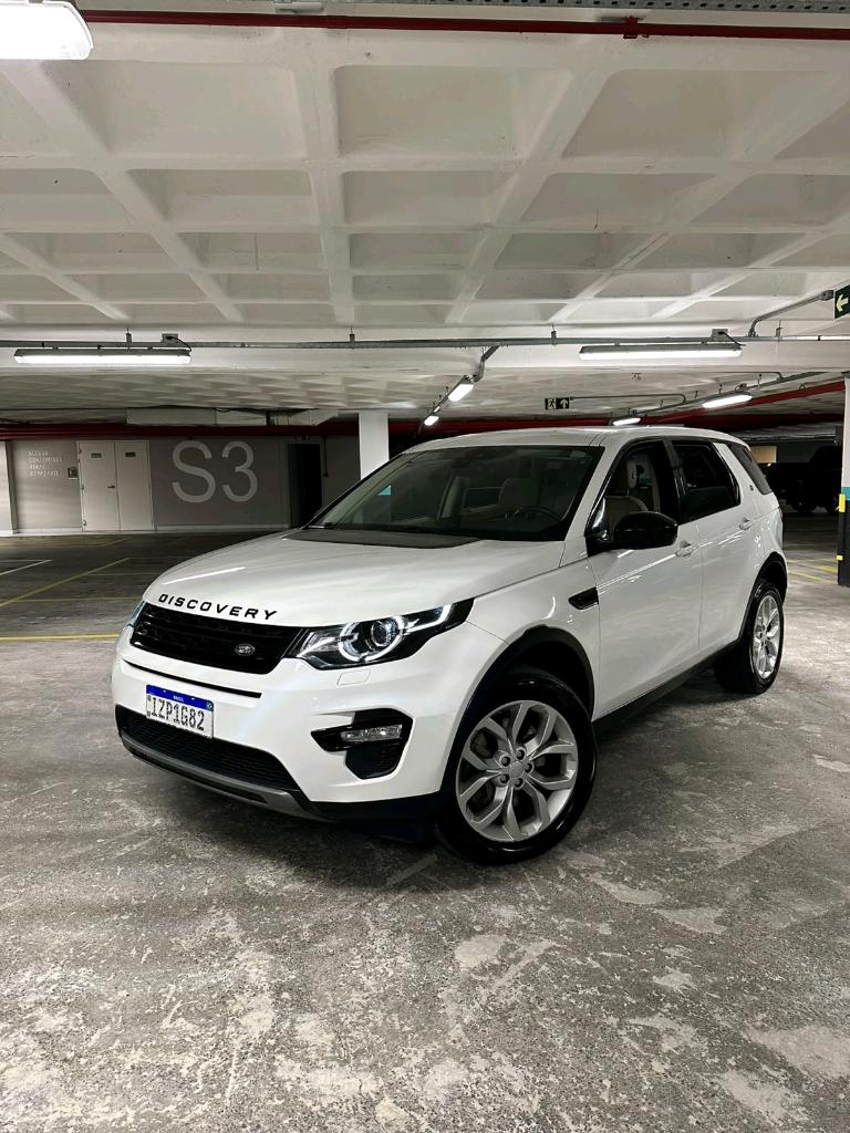 Land Rover Discovery Sport 2.0 Si4 Se Auto 4wd 2019