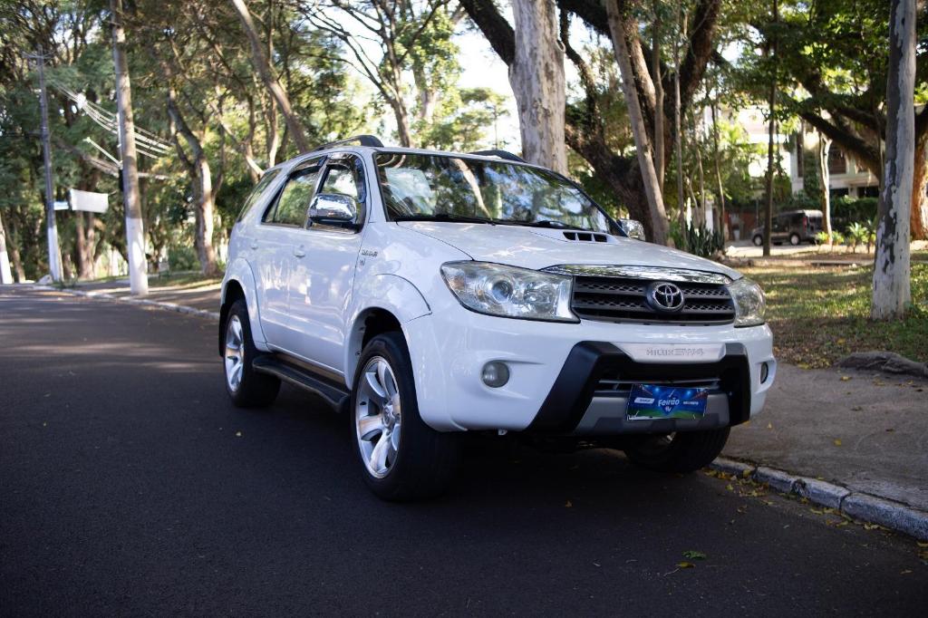 Toyota Hilux Hilux SW4 SRV D4-D 4x4 3.0 TDI Dies. Aut 2006