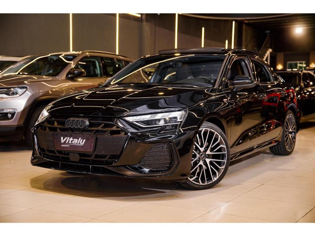 Audi A3 A3 Sportb. Performance Black 2.0 S-tron. 2026