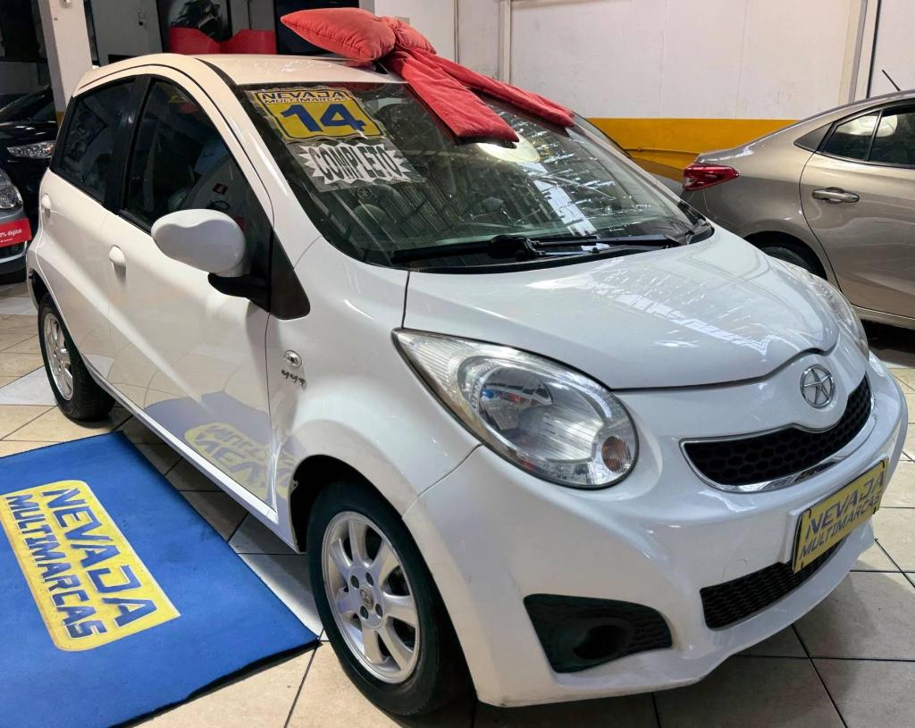 JAC J2 2014