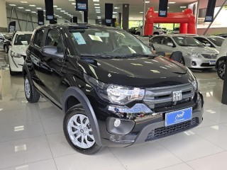 Foto do veículo Fiat Mobi Like On 1.0 Fire Flex 5p.