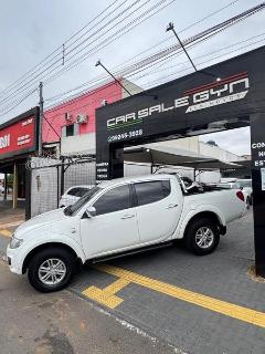 Foto do veículo Mitsubishi L200 Triton 3.5 V6 Flex Hpe Auto 4wd