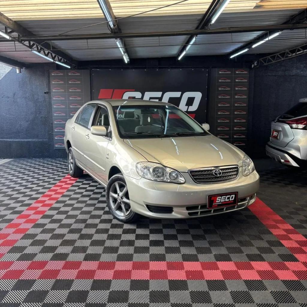 Toyota Corolla 2008
