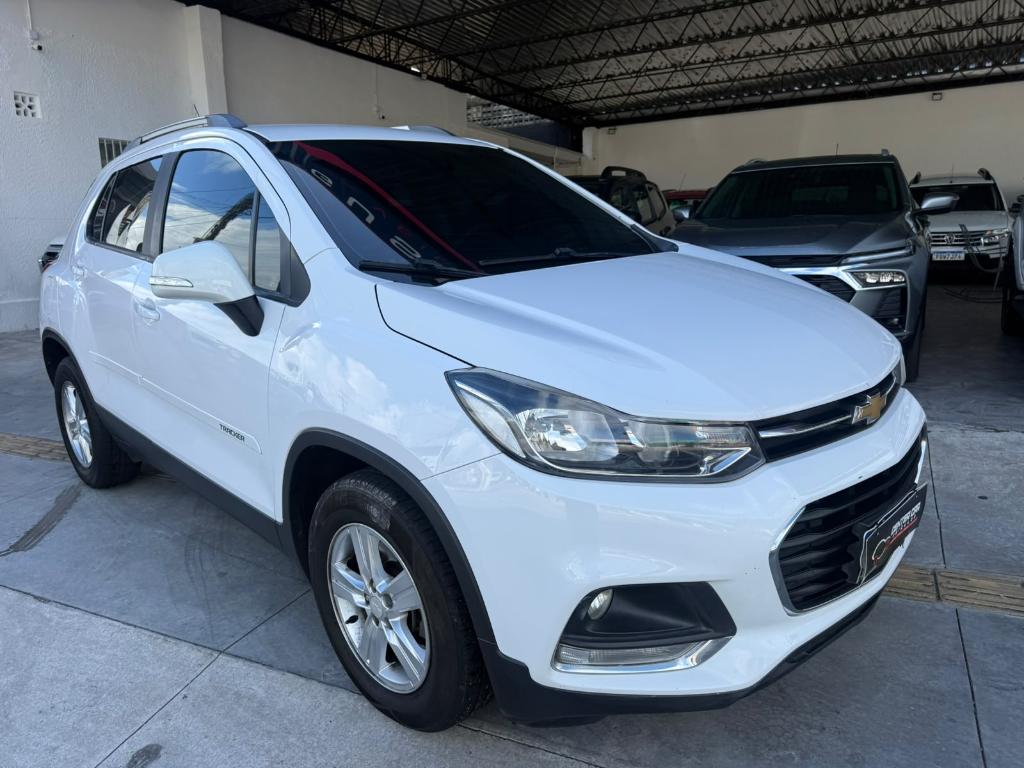 Chevrolet Tracker 1.4 16V TURBO FLEX LT AUTOMÁTICO 2018