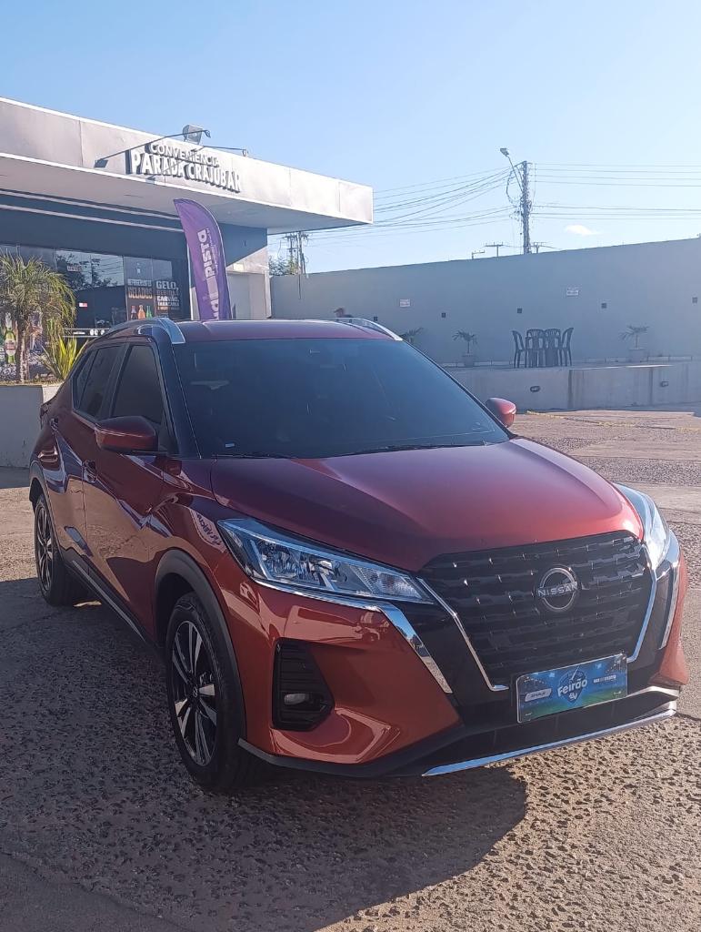 Nissan Kicks PLAY ADVANCE PLUS 1.6 16V CVT 2025
