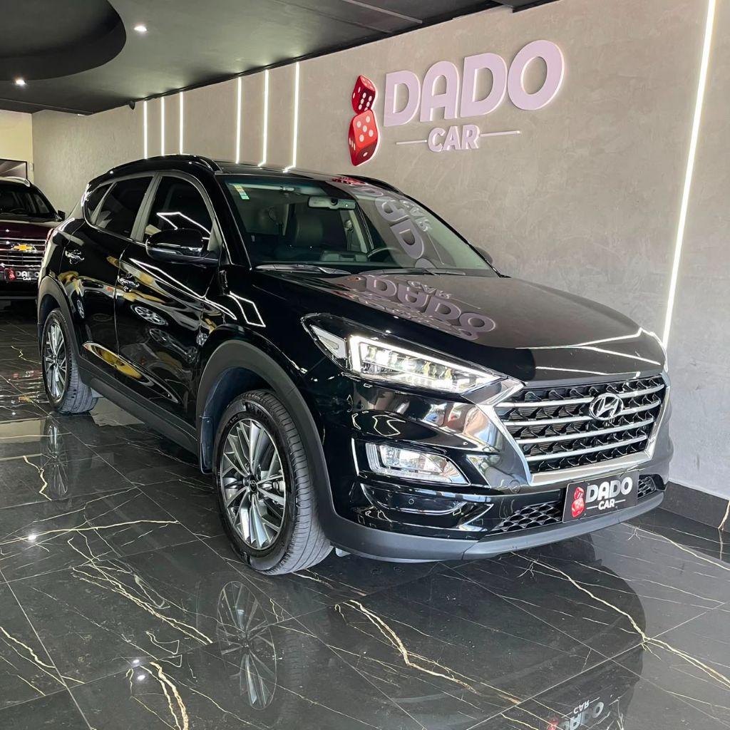 Hyundai Tucson 2025