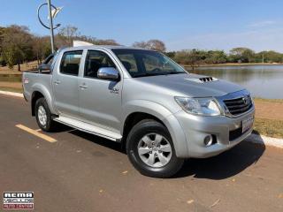Foto do veículo Toyota Hilux 2.5 Std 4x4 Cd 16v Turbo 4p Manual
