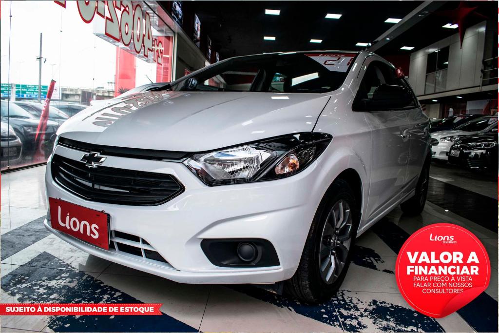 Chevrolet Joy 2021