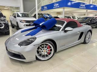 Foto do veículo Porsche 718 Boxster Gts 4.0 400cv