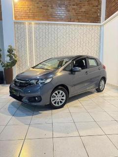 Foto do veículo Honda Fit Lx 1.5 Flexone 16v 5p Aut.