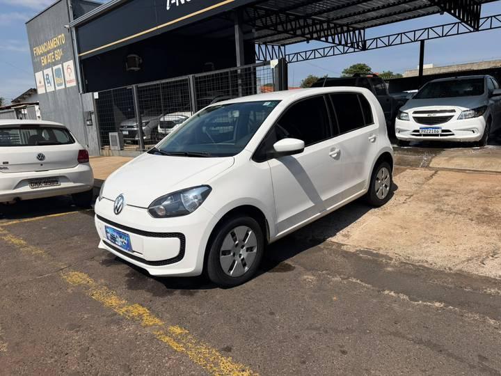 Volkswagen Up 1.0 12v Bluemotion E Flex Move Up! 2015