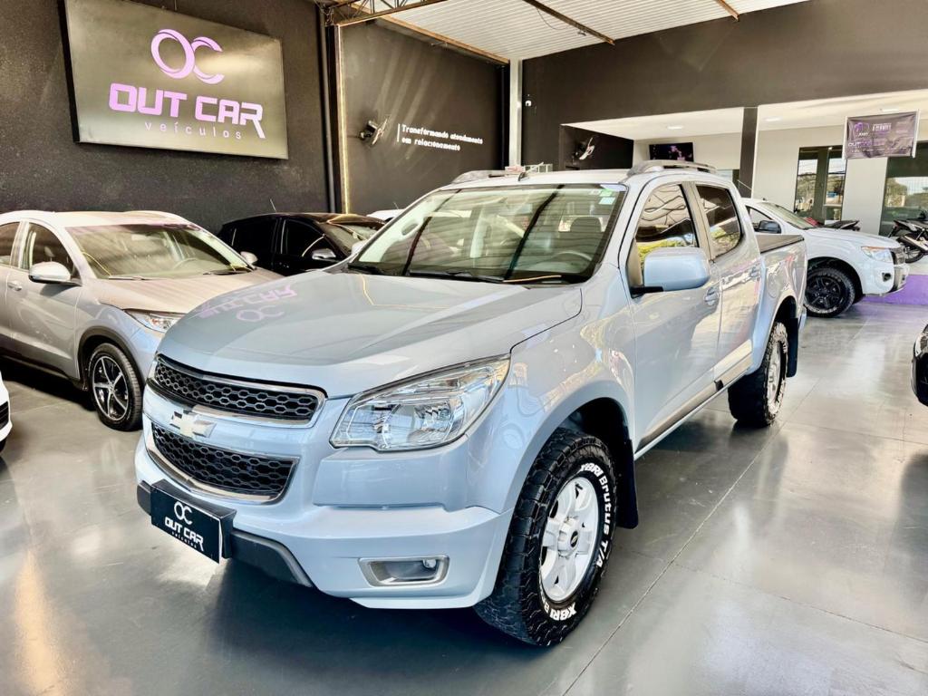 Chevrolet S10 2013