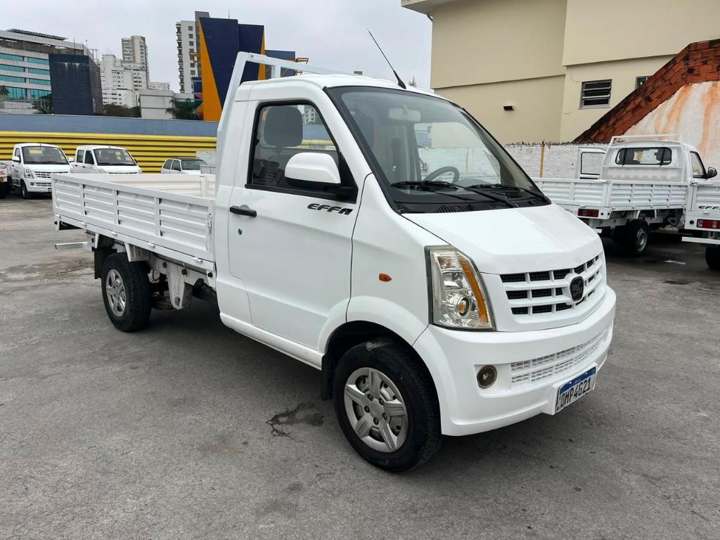 EFFA V21 1.3 16v Picape Simples 2022