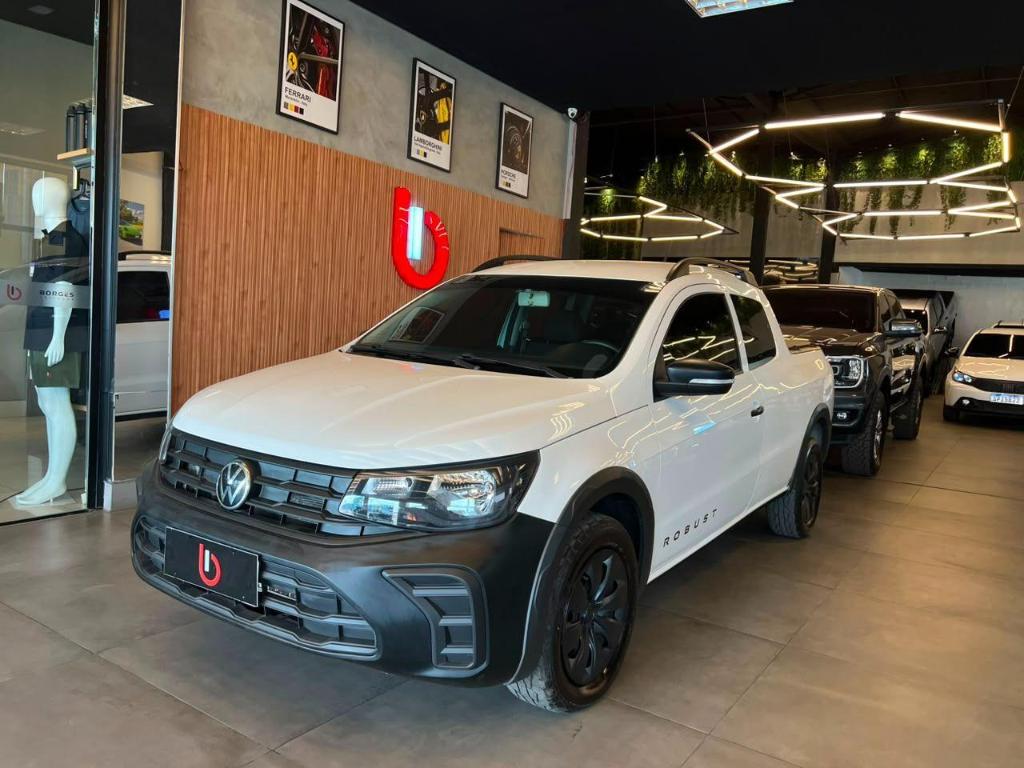 Volkswagen Saveiro
