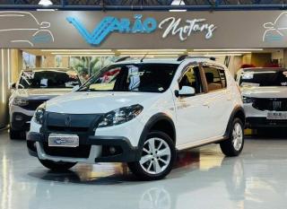 Foto do veículo Renault Sandero Stepway Hi-flex 1.6 16v 5p